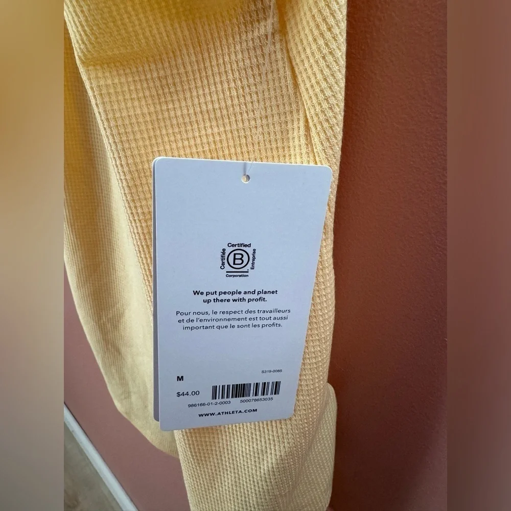 Athleta nwt purchased